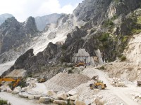 Carrara Quarries Tour